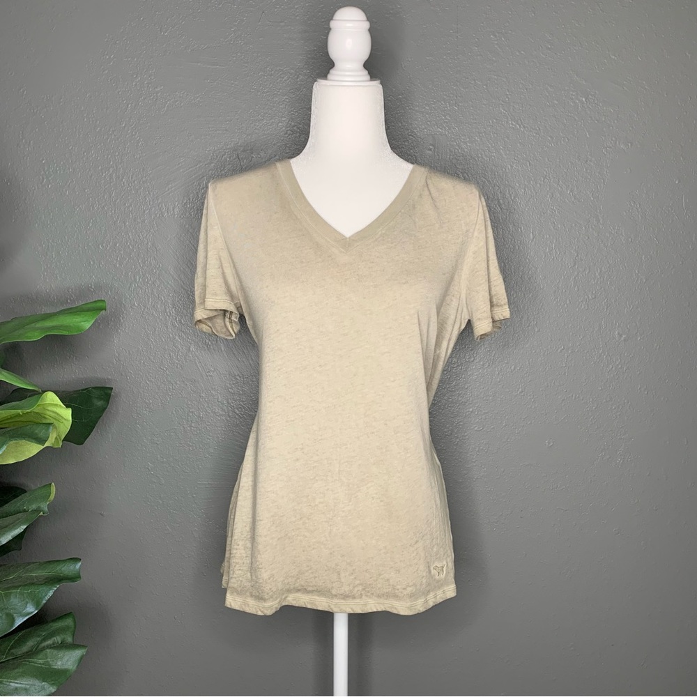 PINK VS Vneck Tee